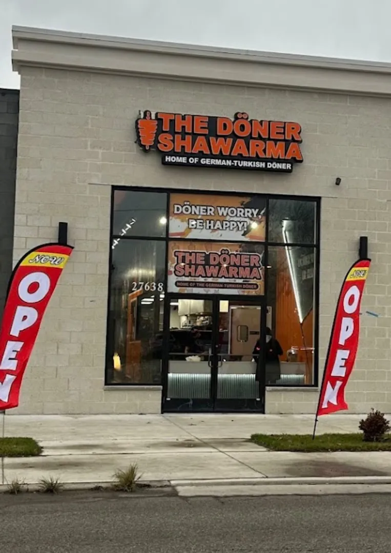 The Doner Shawarma (GARDEN CITY)